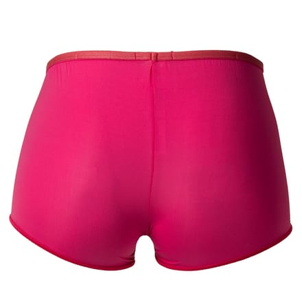 HOM Plumes trunk (1-pack) - heren boxer - roze