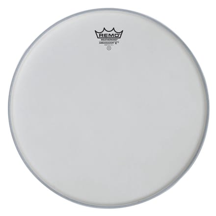 Remo Ambasador X14 Coated 13", Snare Batter - Snare drumvel