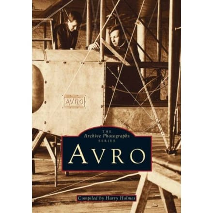Avro - Harry Holmes