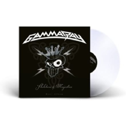Skeletons & Majesties - Gamma Ray