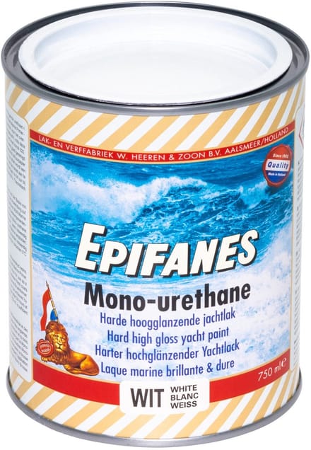 Epifanes Mono-Urethane Mono-urethaneWit