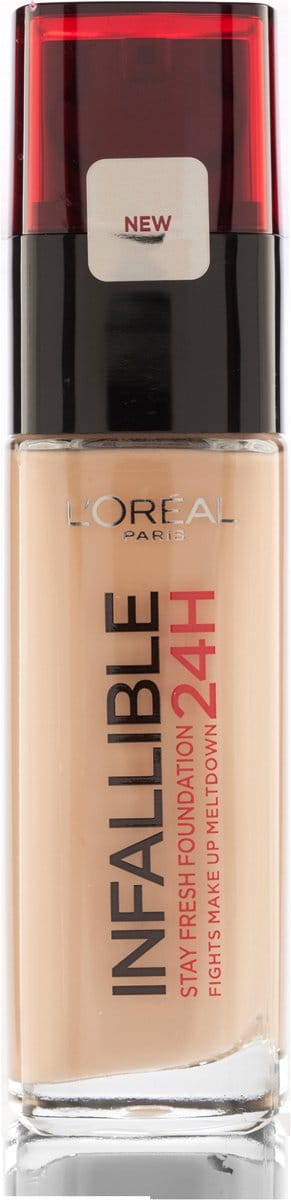 L’Oréal Paris Infallible Foundation - 220 Sable
