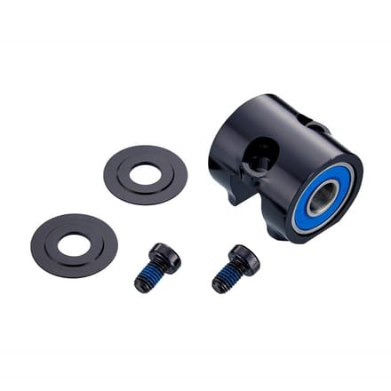 Rockshox Deluxe/super Deluxe Br Shock Eyelet Lagerset Zwart