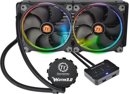 Thermaltake waterkoeling