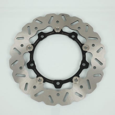 Disque de frein avant Malossi pour scooter Yamaha 250 X-Max Abs 2014 à 2016 Neuf