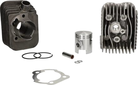 Cilinder Polini 65cc / 43mm Vespa Bravo, Ciao, Citta, Si Pen 10