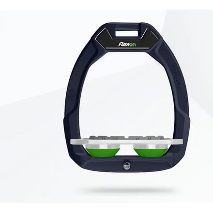 Plat Grip Veiligheidsbeugels Blauw/Grijs/Groen Flex-On Safe-On