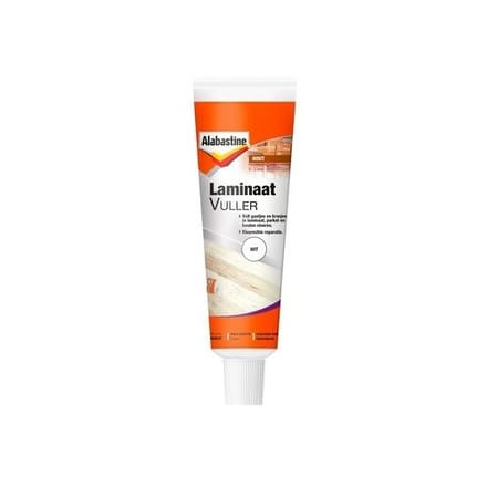 Alabastine - Laminaatvuller - Vuller Wit - 50 Ml