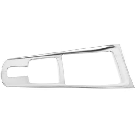 Decoratiepaneel middenconsole interieurlijst passend voor Mercedes Benz GLB B-klasse W247 X247 19 20(Verchroomd ) white
