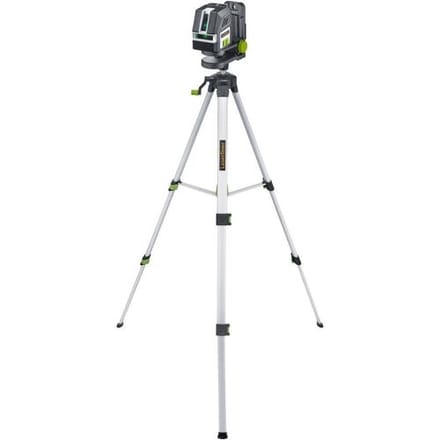 Laserliner PocketCross-Laser 2G Set 150 cm Kruislijnlaser Zelfnivellerend