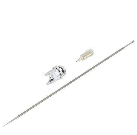 Harder & Steenbeck Aerograaf Mondstuk Set 0,45 mm EVOLUTION FineLine