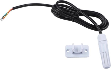 4-in-1 Sensor Module - Gas Druk Temperatuur Vochtigheid - Milieu Monitoring - Compact Integratie Ontwerp - 30 x 30 mm