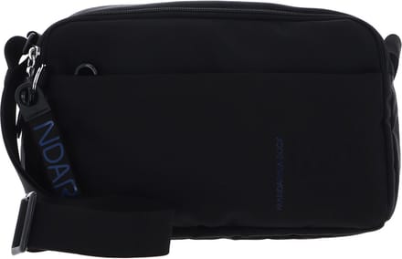 Dubbele Rits Uitbreidbare Schoudertas Mandarina Duck MD20