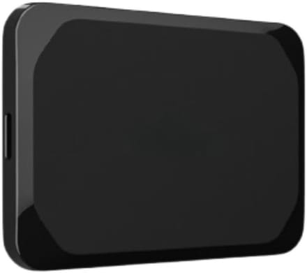 SCH® SSD Externe Harde Schijven - SSD Externe Harde Schijf - Zwart - ‎7cm x 5cm x 1cm