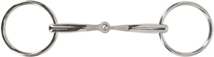 QHP Watertrens Anatomisch 14 mm Sandblasted - 13,5