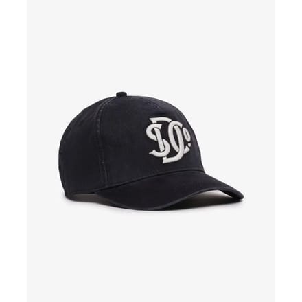 Trucker cap voor dames Superdry Merchant Monogram