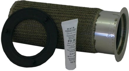 Wolf Gasbrander vloeibaar gas weefsel voor CGS, 8603045