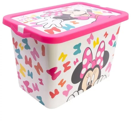 Disney Minnie opbergbox 7 liter