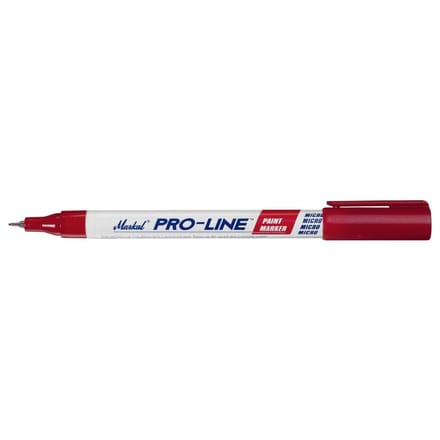 Markal PAINT-RITER MICRO 96888 Lakmarker Wit
