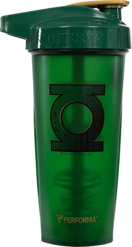 Performa Shakers Performa Activ (800ml) - Green Lantern Green - Accessoires - Shakers & Mixers