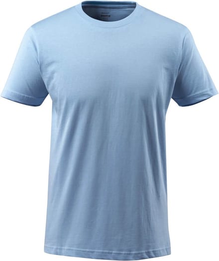 Mascot Crossover T-shirt 51579-965 - Lichtblauw - 4XL