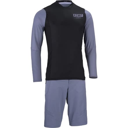 Langarmshirt Kenny Charger