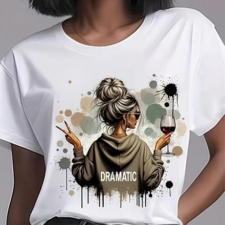 Mode Zomer 3D Print Dames T-shirts Oversized Losse Top Dameskleding S grijs