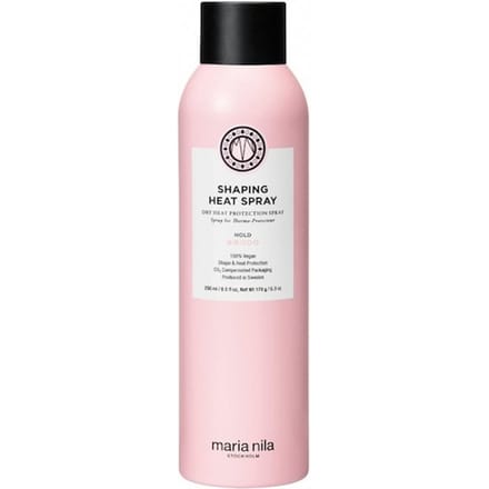 Maria Nila Stijl & afwerking Vormgevende warmtespray Hittebescherming Dames 250 ml