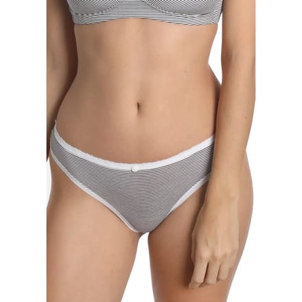 Damesslipjes Sassa Stripe Range