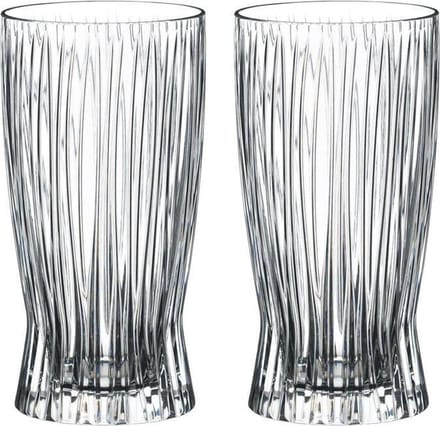 Riedel Longdrinkglazen Fire - 2 stuks