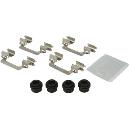 Toebehorenset, schijfremblok QUICK BRAKE 109-1821