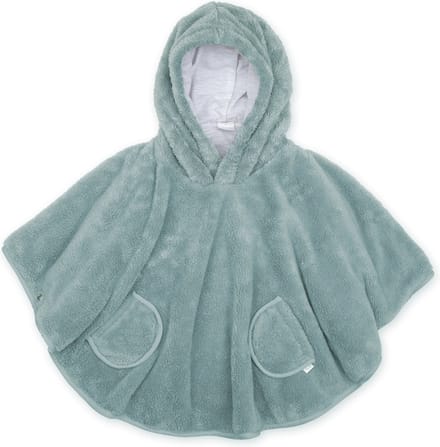 BEMINI Reisponcho 9-36m - Zacht comfort - Lunar