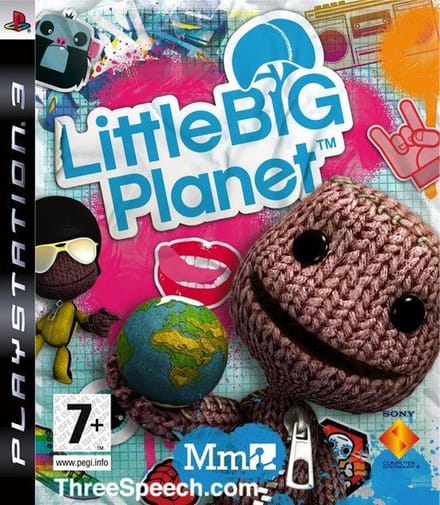 Little Big Planet - Essentials Edition - PS3