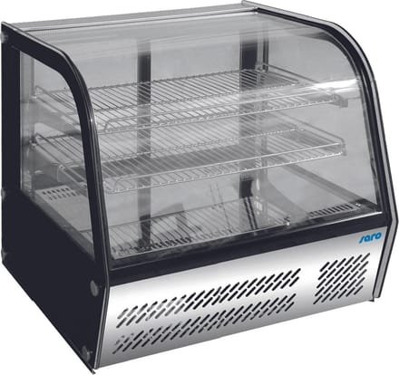 Saro Opzet Koelvitrine LISETTE 100 | 85 Liter