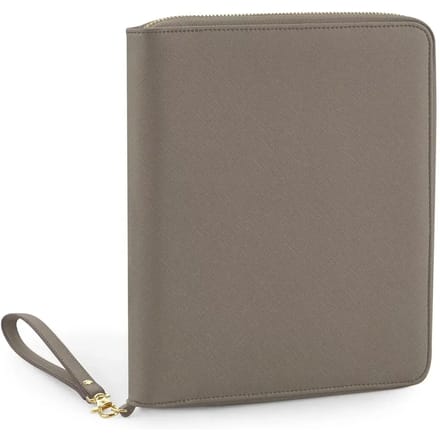 Boutique Travel/Tech Organiser Taupe