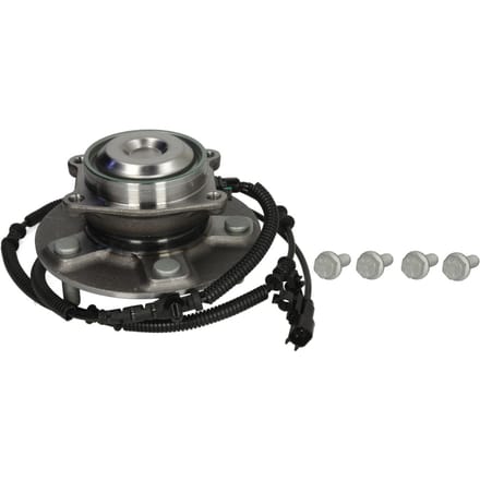 Wiellagerset SKF VKBA 6535