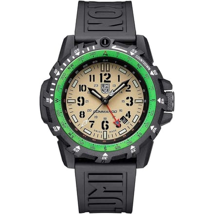 Luminox XL.3321 Commando Raider horloge 46 mm