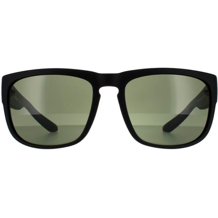 Dragon Zonnenbril Rune 40725-003 Mat Black G15 Green