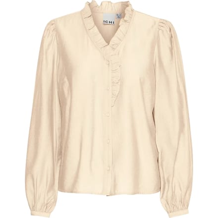 Vrouwenblouse Ichi Ixlaya