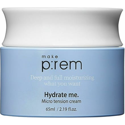 make p:rem - Hydrate me. Micro tension cream - 65ml