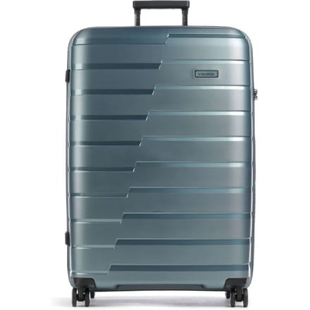 Travelite Air Base koffer 77 cm ice blue