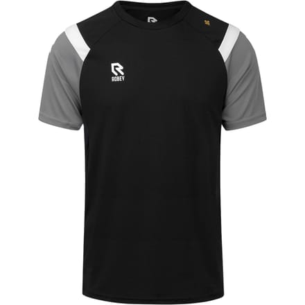 Robey Control Shirt - Zwart - S