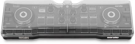 Decksaver stofkap voor Hercules DJControl Starlight