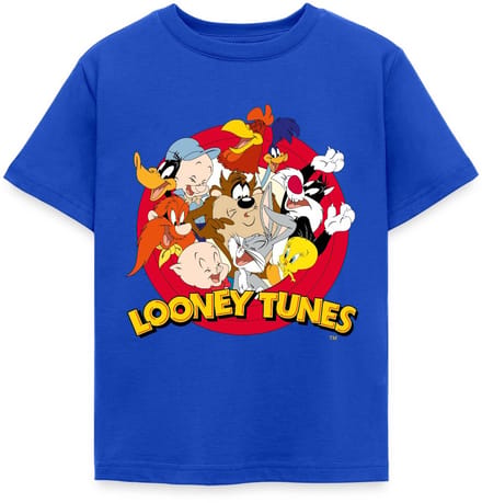 Looney Tunes Groep T-Shirt Kinderen