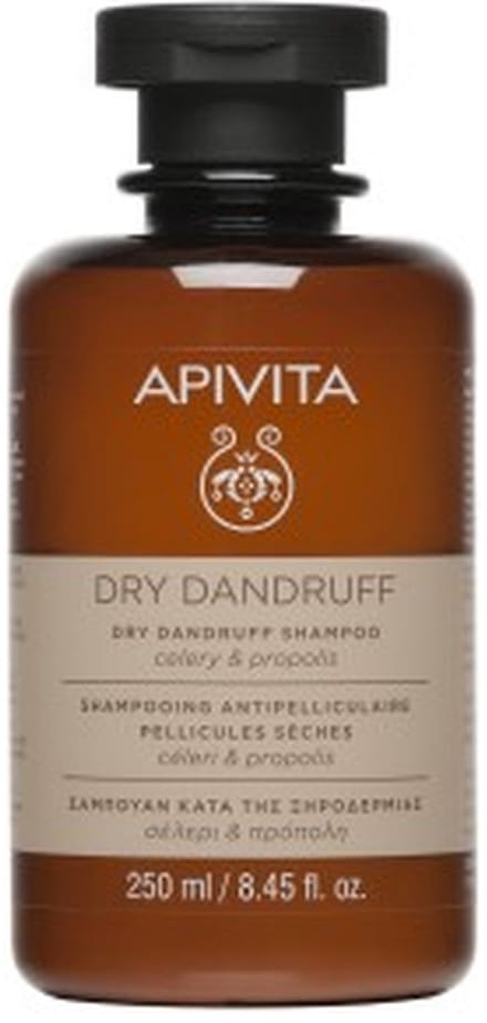 Shampoo Apivita Celery & Propolis