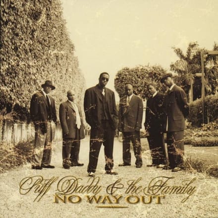 Puff Daddy & The Family - No Way Out