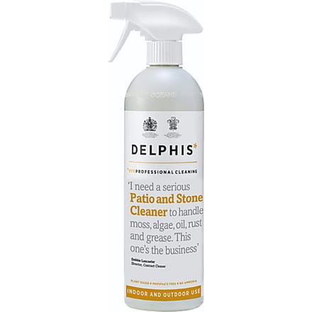 Delphis Eco Terras- en Steenreiniger 700ml