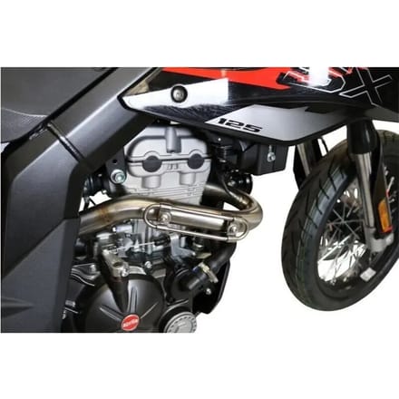 Motoruitlaat GPR Exhaust Aprilia Rx 125 2018-2020