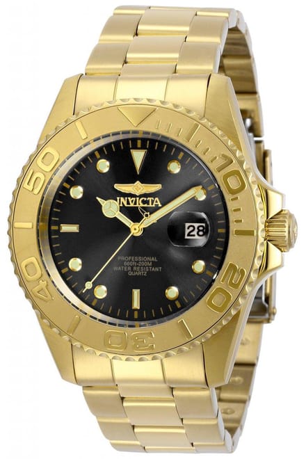 Invicta Pro Diver 29946 Heren Quartz Horloge - 43 mm