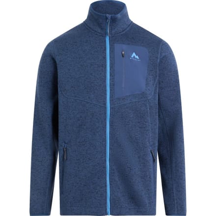 MCKINLEY - skeena iii m - Midlayer heren - Donkerblauw